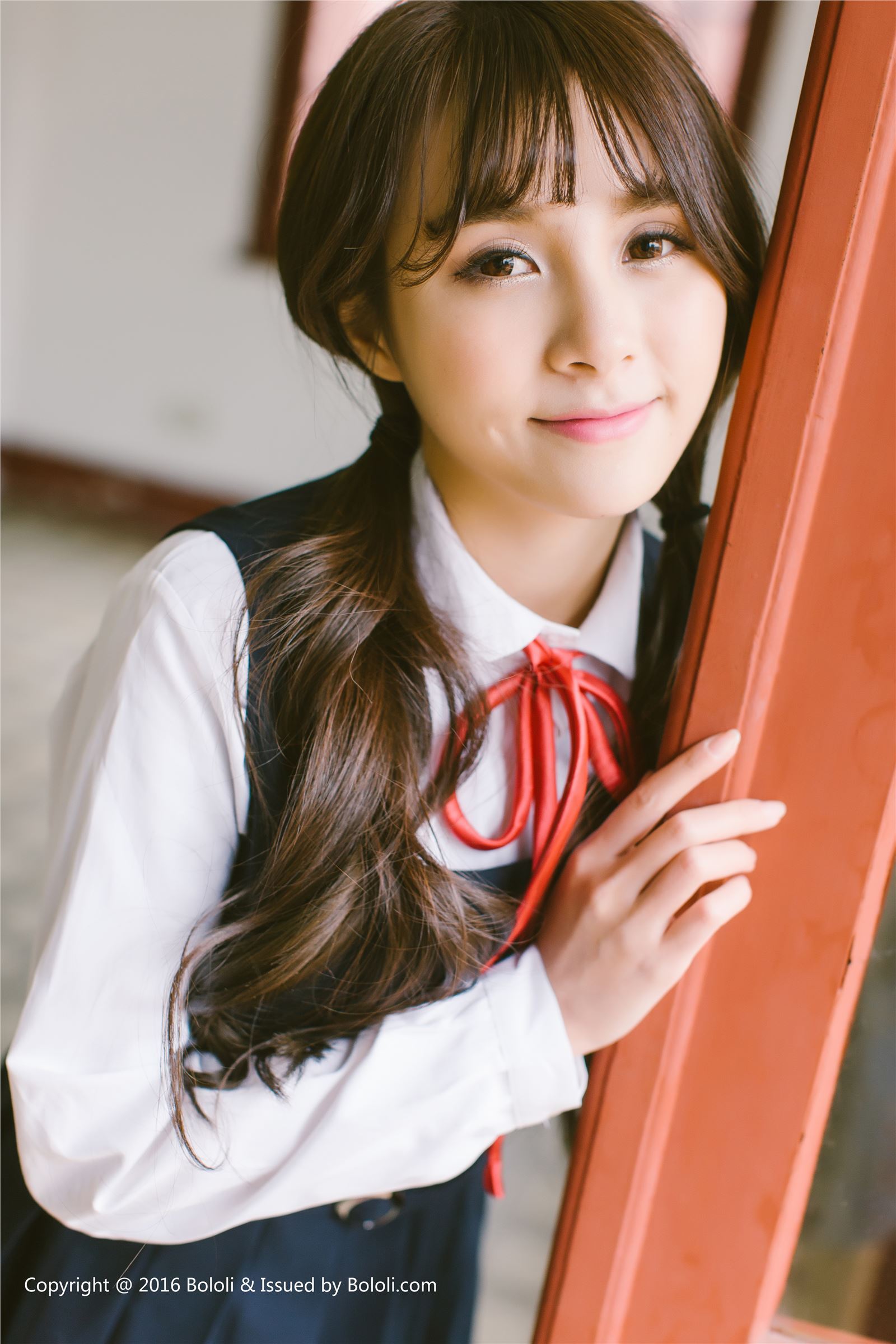 [BoLoli波萝社]2018.04.02 Vol.113 夏美酱